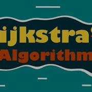 Dijkstra S Algorithm Explained