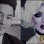 DRAG TRANSFORMATION URSULA The Sea Witch Makeup Time Lapse