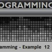 Programming M5 Example Problem 12 Notes On Multiple Document Interface MDI Form