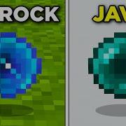 49 различий между Java и Bedrock