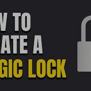 HOW TO CREATE A MAGIC LOCK USING HTML CSS