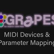 Tutorial 6 MIDI Devices Parameter Mapping