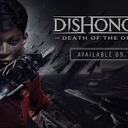 Dishonored Death Of The Outsider Official E3 Announce Trailer