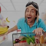 Grocery Store DASH Swipe Scan Dance Adventure Run Danny Go Songs For Kids