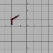 Hexagonal Spiral Trajectory