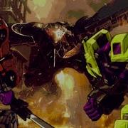 Devastating Nature RULES OF NATURE X DEVASTATOR THEME