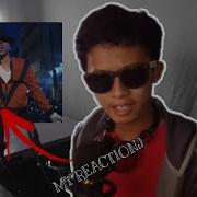 REACTION VIDEO IF MICHEAL JACKSON WERE FILIPINO BY MIKEY BUSTOS DJ LEE OFFICIAL