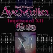TABS Imprisoned XII Ave Mujica Guitar Cover