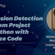 Intrusion Detection System Project In Python With Source Code