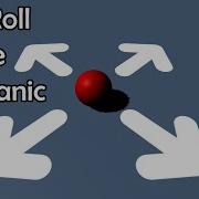 Ball Roll Mechanic With Add Force In Unity