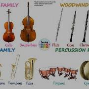 Instruments Of The Orchestra Listening Test