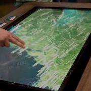 InfoComm 2013 MultiTouch Shows 42 Multitaction Table