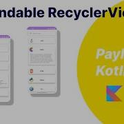 Expandable RecyclerView In Kotlin Android Studio Tutorial 2022