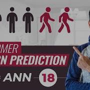 Customer Churn Prediction Using ANN Deep Learning Tutorial 18 Tensorflow2 0 Keras Python