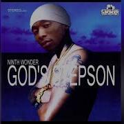 9th Wonder The Cross Instrumental Extended