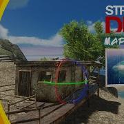 Map Editor Creating A Building And Mountain Path Stranded Deep 769