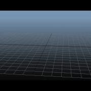 Maya Rolling Ball