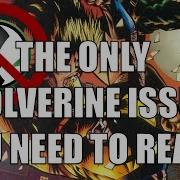 Обзор Wolverine 126 1998 Not Spawn Year день 15