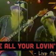 ZZ Top Gimme All Your Lovin Live Houston 10 9 1983