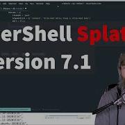 PowerShell Splatting Breaking Changes In 7 1