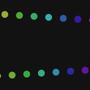 Relax With Colorful Bouncing Ping Pong Balls And Polyrhythms
