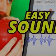 How To Make Sound Effects For Games