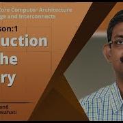 Introduction To Cache Memory