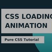 Amazing Colorful Css Loading Animation Using Html Css Only Pure CSS Tutorial