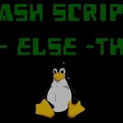 How To Use If Else And Then In BASH Script Linux