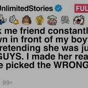 My Pick Me Friend Constantly Puts Me Down In Front Of My Boyfriend While Pretending FULL STORY