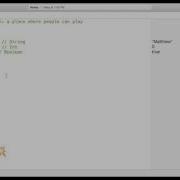 Intro To Swift Lesson 9 1 Booleans In Swift