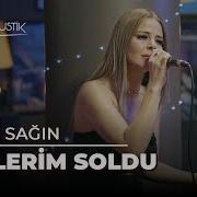 Simge Güllerim Soldu Çok Akustik