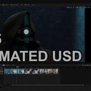 Export Animated USD Out Of UE5 Tutorial