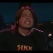 1957 Dave Grohl Sing Tiny Dancer Late Night US TV