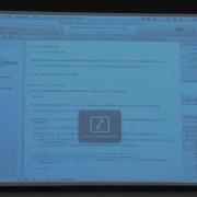 CS164 Section 5 IOS TableViews And Navigation Controllers