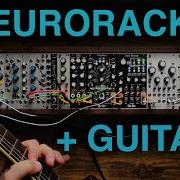 Processing Guitar With My Modular FX Rack