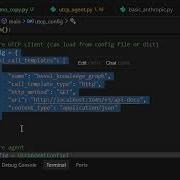UTCP Agent Build Tool Calling Agents In 4 Lines Of Code