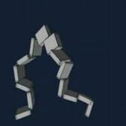 Evolved Virtual Creatures 2007