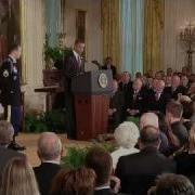 Medal Of Honor For Staff Sergeant Salvatore Giunta