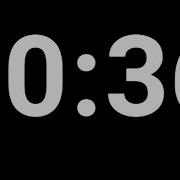 36 SECOND TIMER