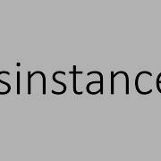 Isinstance In Python