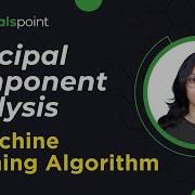 Principal Component Analysis Machine Learning Tutorial Tutorialspoint