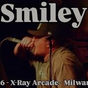 SMILEY Full Set Live 4 16 2026 X Ray Arcade Milwaukee WI