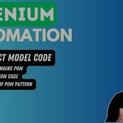 20 Understanding And Working With Page Object Model In Selenium With Java 2024 Series