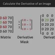 Python 3 X For Computer Vision Image Derivatives Packtpub Com
