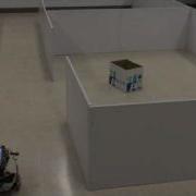Tangent Bug Implementation DEMO 3