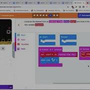 Makecode 7 Seconds Game Tutorial