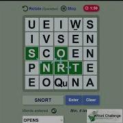 Can You Beat The Best At Boggle 3 Min TIME LAPSE