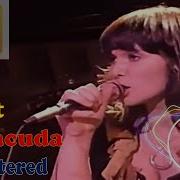 HEART BARRACUDA Remastered Audio 4K Official Video With Mini Audio Visualizer