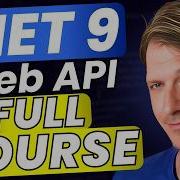 NET 9 Web API Entity Framework Full Course CRUD Code First Migrations SQL Server
